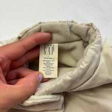 Load image into Gallery viewer, Vintage GAP Beige Puffer Vest 12-18 months
