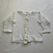 Load image into Gallery viewer, Vintage 50s Healthknit White Sweater 2t
