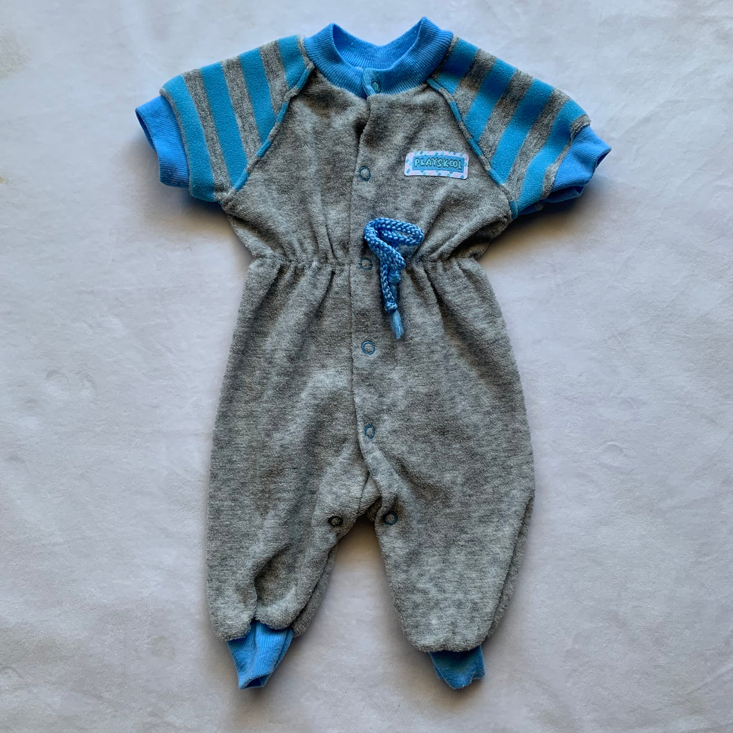 Vintage Playskool Bodysuit newborn
