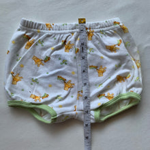 Load image into Gallery viewer, Y2k Winnie the Pooh Bloomers 3-9 months
