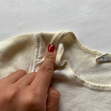 Load image into Gallery viewer, Vintage 50s/60s White Tee 2t
