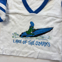 Load image into Gallery viewer, Vintage Lake of the Ozarks Tee 9-12 months
