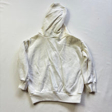 Load image into Gallery viewer, Vintage White Zip-up Sweater 24 minths
