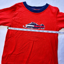 Load image into Gallery viewer, Vintage Tommy Hilfiger Snowmobile Long Sleeve 2/3t
