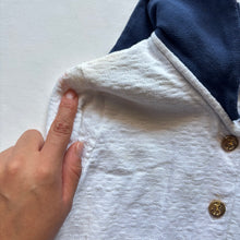 Load image into Gallery viewer, Vintage Nautical Sailor Sweater 5t
