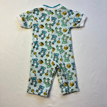 Load image into Gallery viewer, Vintage Healthtex Bears + Toys Pantsuit 3 months
