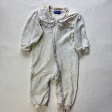 Load image into Gallery viewer, Vintage Absorba Dotted PJs 3-6 months

