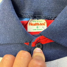 Load image into Gallery viewer, Vintage Healthtex Striped Shirt 4t
