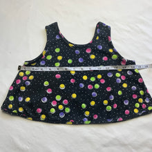 Load image into Gallery viewer, Vintage Polka Dot Cropped Tank Top 4t
