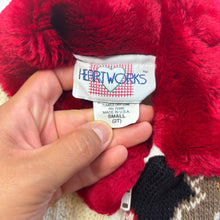 Load image into Gallery viewer, Vintage Christmas Knit Sweater 2t
