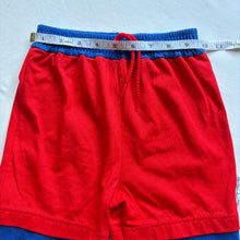 Load image into Gallery viewer, Vintage Healthtex Color Block Shorts 4t
