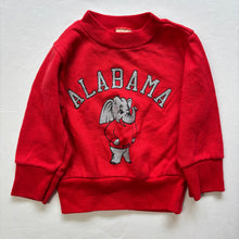 Load image into Gallery viewer, Vintage Alabama Crewneck 6 months
