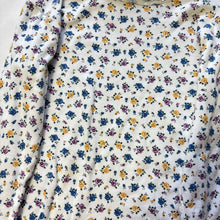 Load image into Gallery viewer, Vintage 90s Floral Turtleneck Romper 3t
