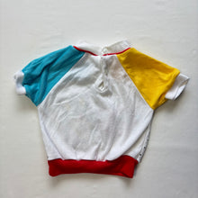 Load image into Gallery viewer, Vintage Airplane Bunny Shirt 3-6 months
