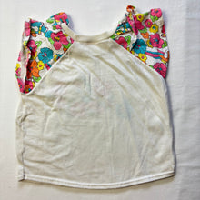 Load image into Gallery viewer, Vintage Tropical Floral Sleeveless Top 3/4t
