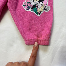 Load image into Gallery viewer, Vintage Mickey &amp; Minnie Pink Pants 3-6 months
