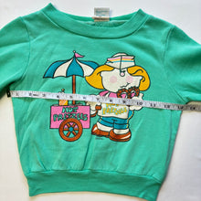 Load image into Gallery viewer, Vintage Hot Pretzels Cart Sweater Shirt 3t
