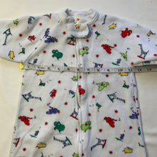 Load image into Gallery viewer, Vintage Safari Animals Sleep Sack 3-6 months
