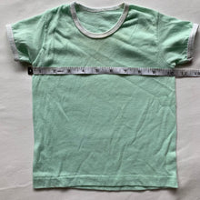 Load image into Gallery viewer, Vintage Mint Green Shirt 12 months
