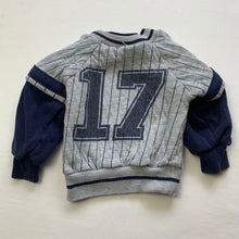 Load image into Gallery viewer, Vintage Baseball Sweater 18-24 months
