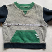 Load image into Gallery viewer, Vintage Gap Color Block Sweater 6-12 months
