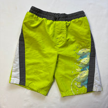 Load image into Gallery viewer, Vintage Toy Story Swim Trunks 3t/4t *flaw

