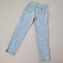 Load image into Gallery viewer, Vintage Guess jeans 24 inch waist kids 16
