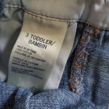 Load image into Gallery viewer, Oshkosh denim skirtall 3t
