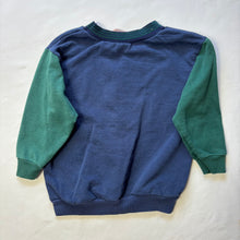 Load image into Gallery viewer, Vintage Healthtex Football Bear Sweater 2t/3t
