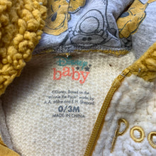 Load image into Gallery viewer, Pooh Baby Disney Bodysuit newborn
