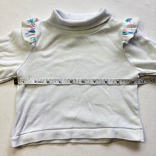 Load image into Gallery viewer, Vintage Balloons Turtleneck Long Sleeve 6-9 months
