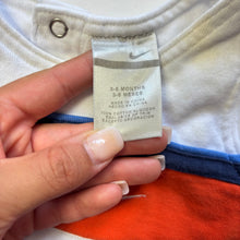 Load image into Gallery viewer, Vintage Nike Basketball Romper 3-6 months
