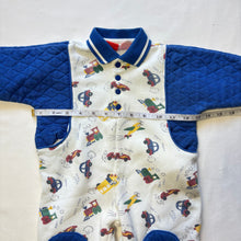 Load image into Gallery viewer, Vintage Transportation Bodysuit 6 months
