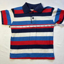 Load image into Gallery viewer, Vintage Healthtex Striped Shirt 4t
