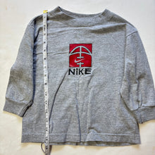 Load image into Gallery viewer, Vintage Y2k Nike Long Sleeve 3t
