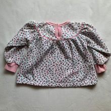 Load image into Gallery viewer, Vintage Floral Long Sleeve Shirt 2t
