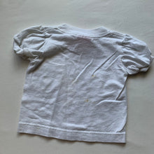 Load image into Gallery viewer, Vintage Girly Bear Pocket Tee 12 months

