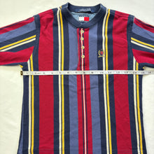 Load image into Gallery viewer, Vintage Tommy Hilfiger Striped Long Sleeve kids 6
