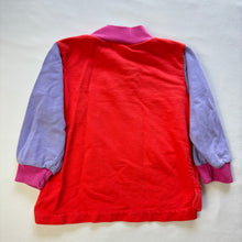 Load image into Gallery viewer, Vintage Color Block Slouchy Long Sleeve 18 months
