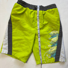 Load image into Gallery viewer, Vintage Toy Story Swim Trunks 3t/4t *flaw
