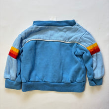 Load image into Gallery viewer, Vintage Colorful Sailboat Sweater 3-6 months
