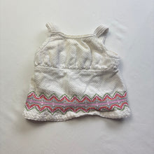 Load image into Gallery viewer, Vintage Gymboree Embroidered Top 6-12 months
