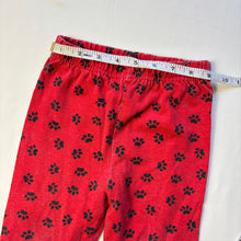 Load image into Gallery viewer, Vintage 101 Dalmations Paw Print Pants 3t
