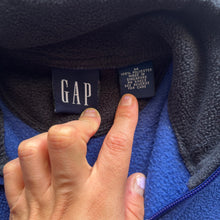 Load image into Gallery viewer, Vintage Gap Fleece Jacket kids 12
