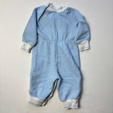 Load image into Gallery viewer, Vintage Healthtex Biking Bear Bodysuit 3-6 months
