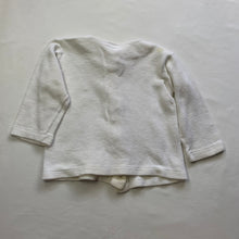 Load image into Gallery viewer, Vintage 50s Healthknit White Sweater 2t

