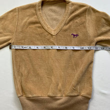 Load image into Gallery viewer, Vintage Honey Velour Shirt 3t
