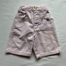 Load image into Gallery viewer, Vintage Pink Jean Shorts 3t/4t
