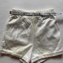 Load image into Gallery viewer, Vintage Saks Fifth Ave White Shorts 3t
