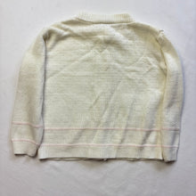 Load image into Gallery viewer, Vintage Bunny + Tree Cardigan 2/3t

